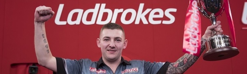 Aspinall Excited For Unibet Premier League Bow