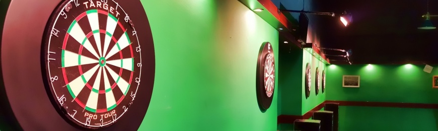 Nova sezona steel dart lige Darts point