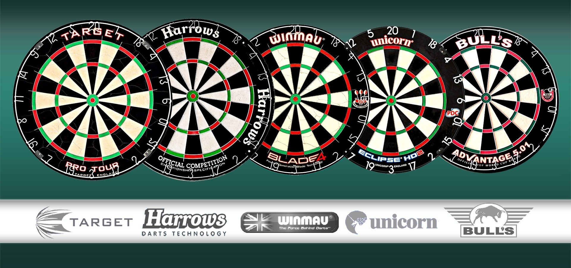 Odaberi svoju pikado metu