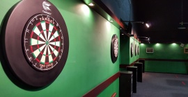 Darts point tournament 10.09.16