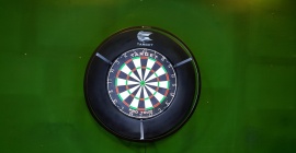 Darts point tournament 10.09.16
