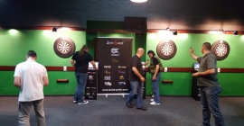 Darts point tournament 10.09.16