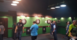 Darts point tournament 10.09.16