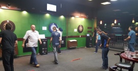Darts point tournament 10.09.16