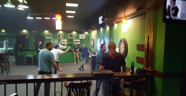 Darts point tournament 10.09.16