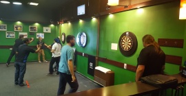 Darts point tournament 10.09.16