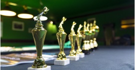 Darts point tournament