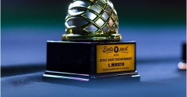 Pehar - Darts point tournament
