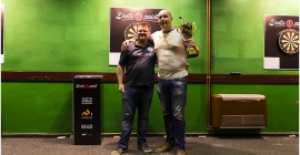Darts point tournament