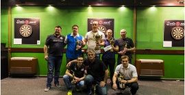 Darts point tournament