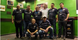 Darts point tournament