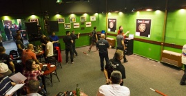 Darts point tournament