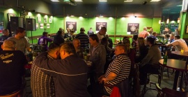 Darts point tournament