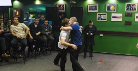 Darts point tournament