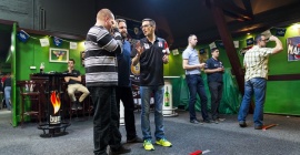 Darts point tournament