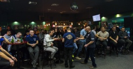 Darts point tournament