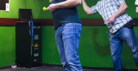 Darts point tournament