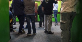 Darts point tournament