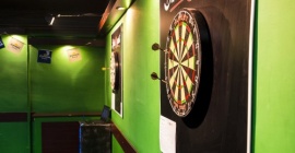 Darts point tournament