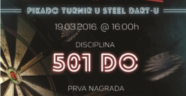 Plakat za turnir 19.03.2016