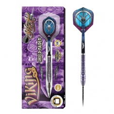 Viking Shield Maiden 90% 24G, STEEL TIP
