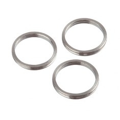 PRO GRIP RING SILVER