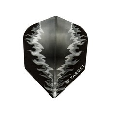 VISION BLACK BLACK FIRE NO6 STD BAGGED