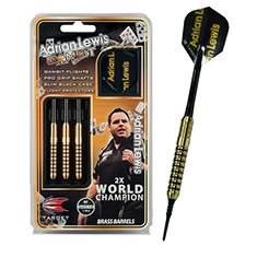 ADRIAN LEWIS GAMBIT 18G - 100510