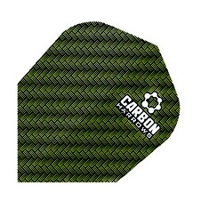 CARBON SUPER DART FLIGHTS - 1204