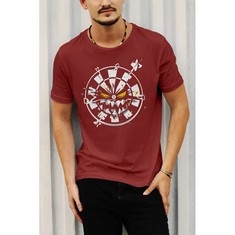T-SHIRT DARTZILLA - RED