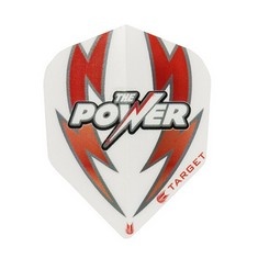 POWER ARC BOLT WHITE/RED -330120 