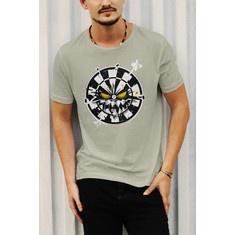 T-SHIRT DARTZILLA - GRAY
