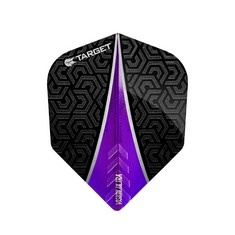 VISION ULTRA PURPLE DART FLIGHTS - 331000