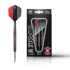VAPOR8 BLACK 23G RED STEEL TIP