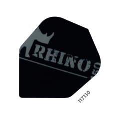 RHINO 150 DART FLIGHTS BLACK - 117130