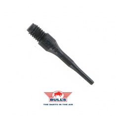 EVO LONG CRNE PIKADO ŠPICE 25mm - 50 KOM