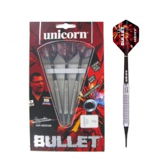 GARY ANDERSON ST. BULLET, 18G SOFT TIP