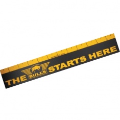 Bull's Throw-Line Sticker