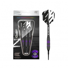 VAPOR Z PURPLE 18g, SOFT TIP