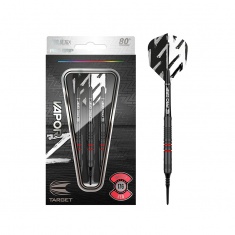 VAPOR Z CRVENE 17g, 2BA SOFT TIP