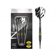 VAPOR Z ŽUTE 16g, 2BA SOFT TIP