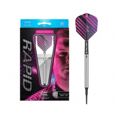 Ricky Evans 18g Soft Tip