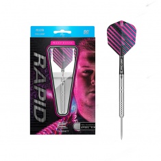 Ricky Evans 18g Steel Tip 