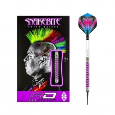 Peter Wright Snakebite Vyper 18G, SOFT TIP