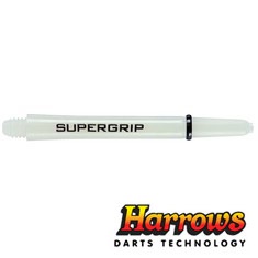SUPERGRIP 2BA – BIJELI KRATKI NASTAVCI