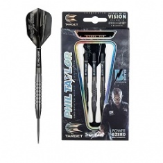 POWER 8ZERO BLACK TITANIUM 25G - 2016