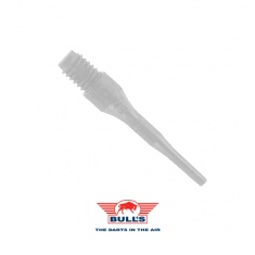 EVO LONG BIJELE PIKADO ŠPICE 25mm - 50 KOM