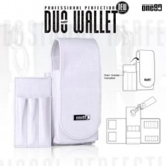 ONE80 DUO DART CASE WHITE
