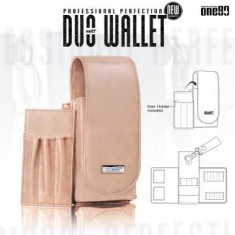 ONE80 DUO DART CASE CREAM