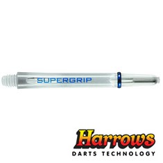 SUPERGRIP 2BA CLEAR SHORT STEMS